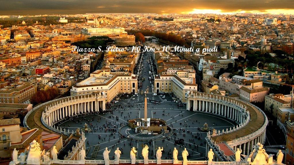 Residenza Scipioni Luxury B&B Рим Екстер'єр фото
