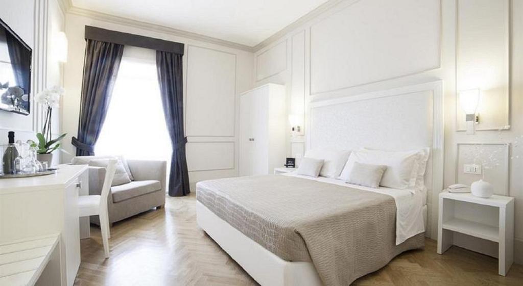 Residenza Scipioni Luxury B&B Рим Номер фото