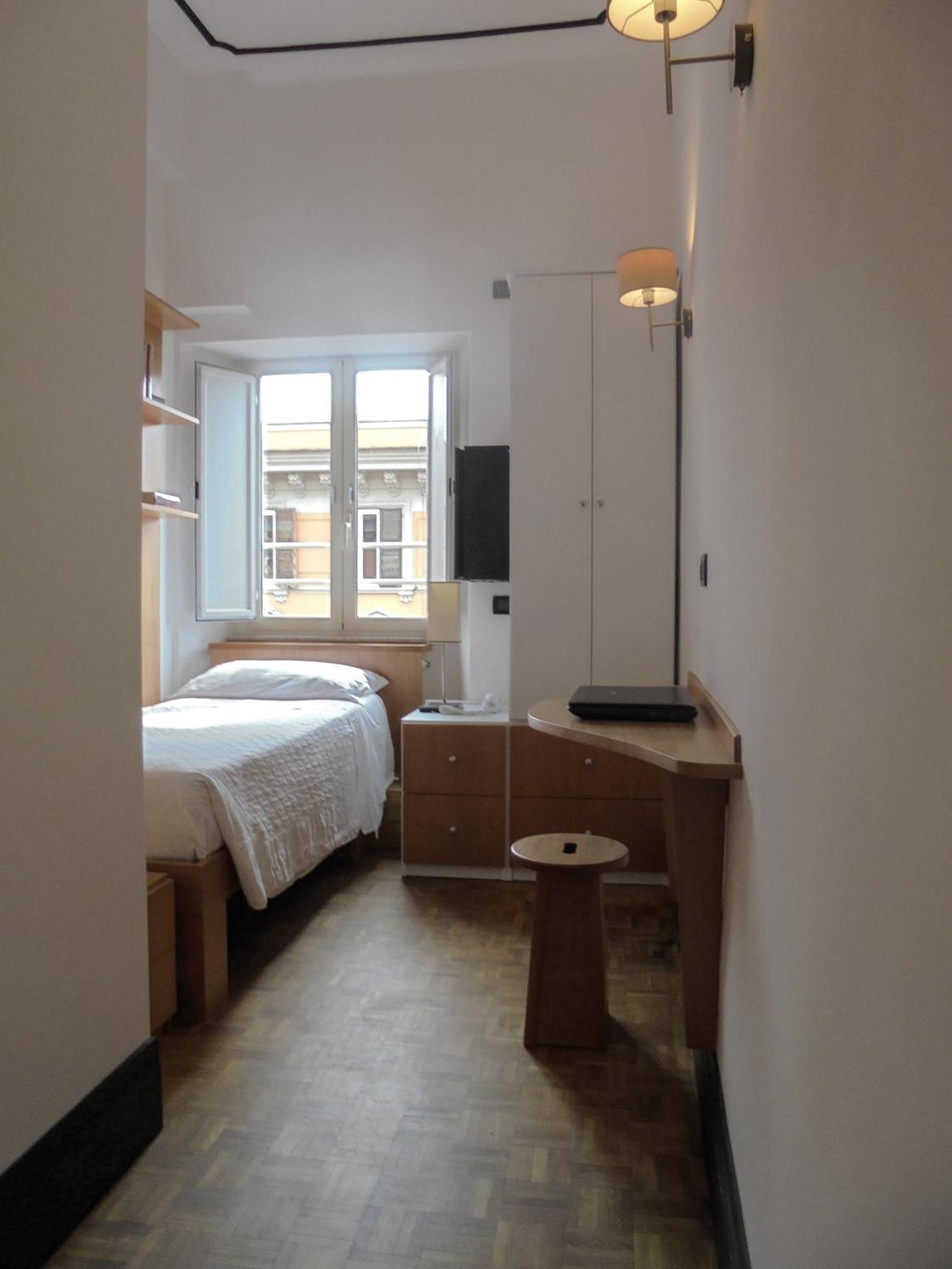 Residenza Scipioni Luxury B&B Рим Номер фото