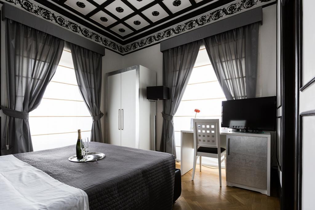 Residenza Scipioni Luxury B&B Рим Екстер'єр фото