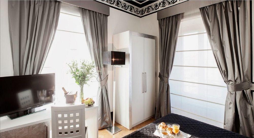 Residenza Scipioni Luxury B&B Рим Екстер'єр фото