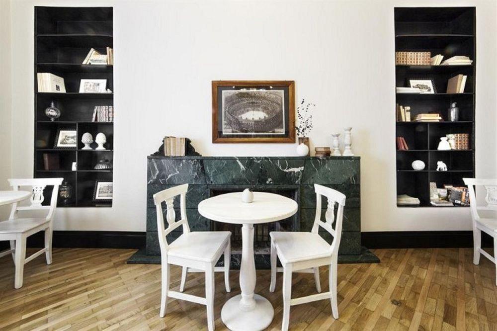 Residenza Scipioni Luxury B&B Рим Екстер'єр фото