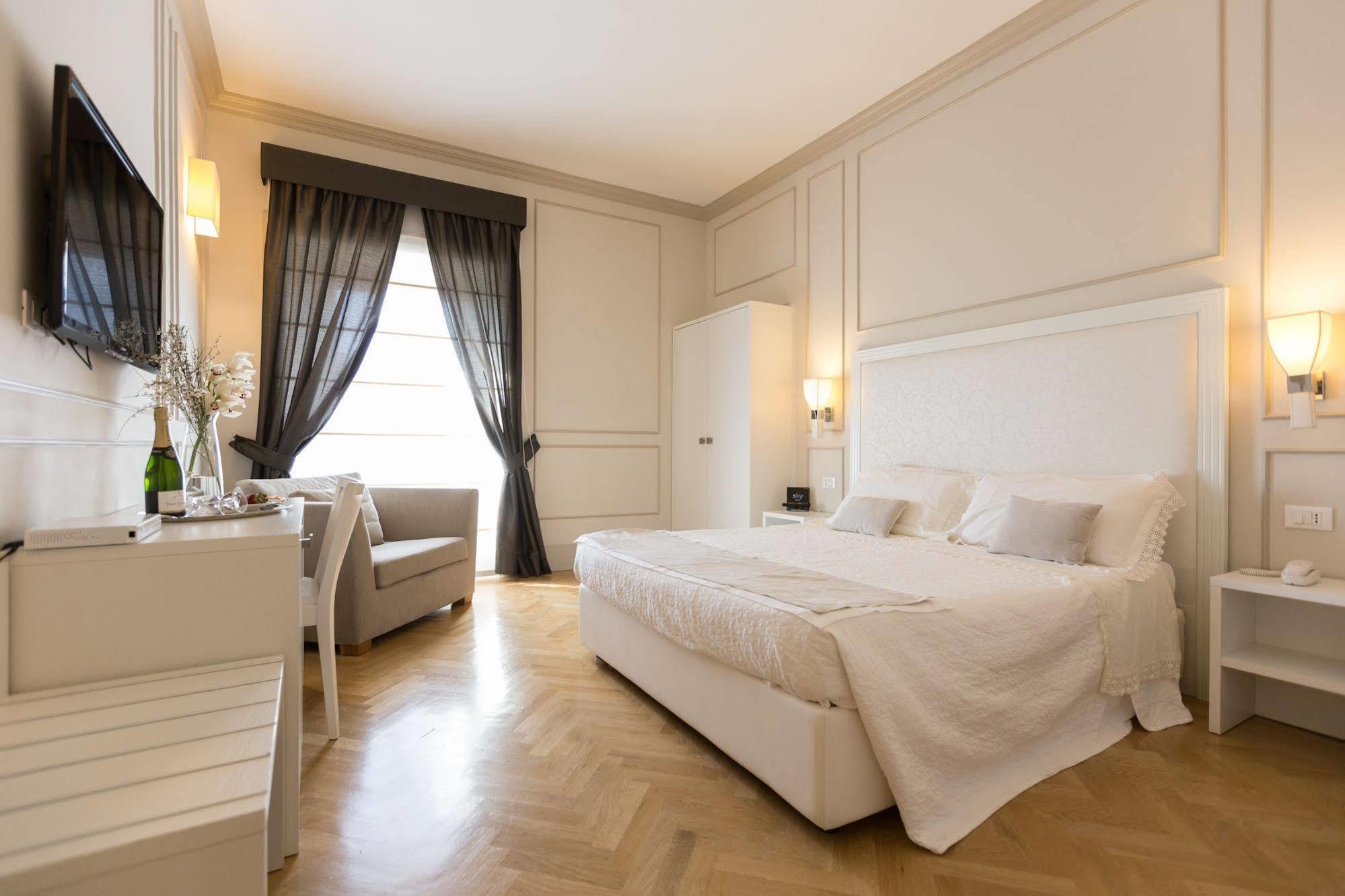 Residenza Scipioni Luxury B&B Рим Екстер'єр фото