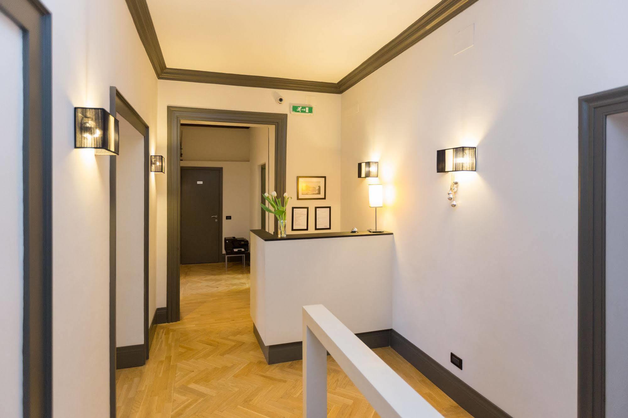 Residenza Scipioni Luxury B&B Рим Екстер'єр фото