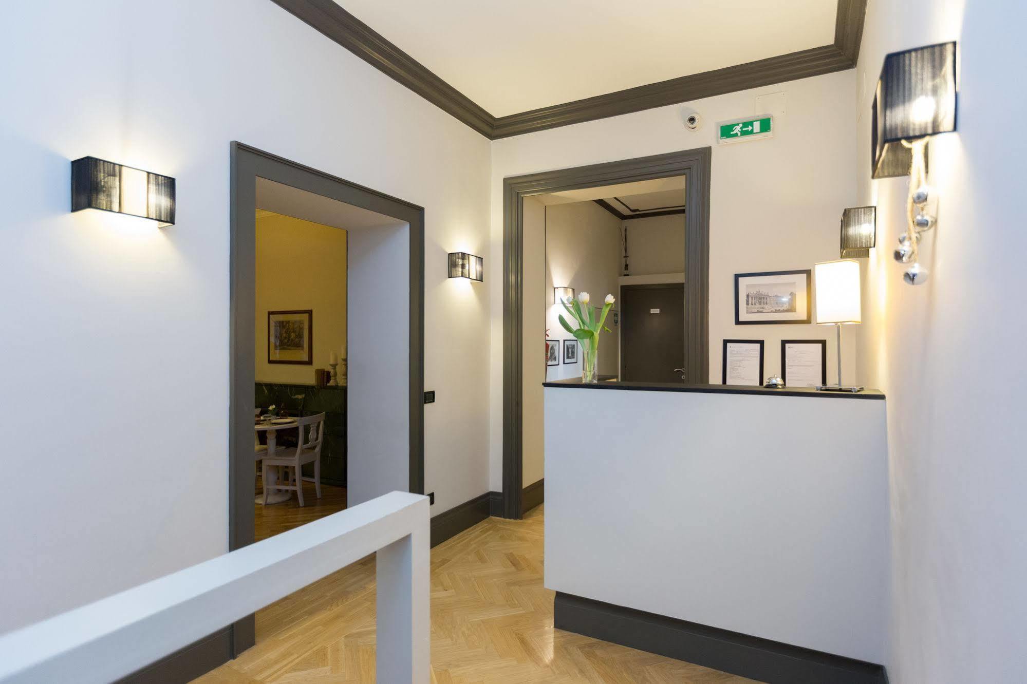 Residenza Scipioni Luxury B&B Рим Екстер'єр фото