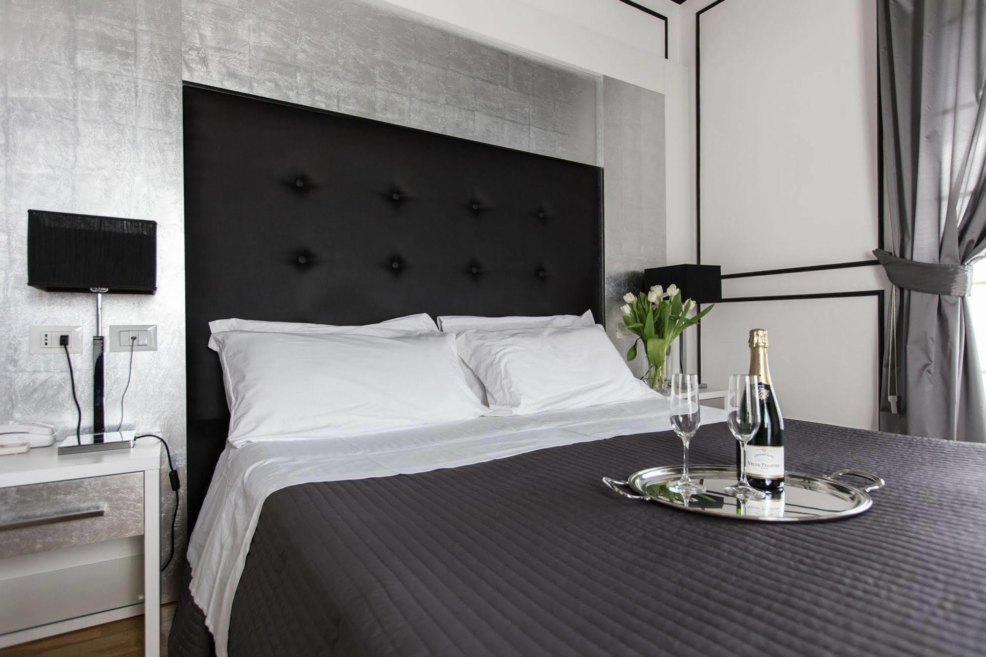 Residenza Scipioni Luxury B&B Рим Екстер'єр фото