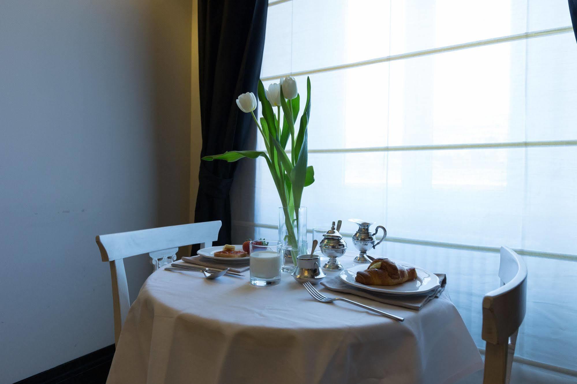Residenza Scipioni Luxury B&B Рим Екстер'єр фото