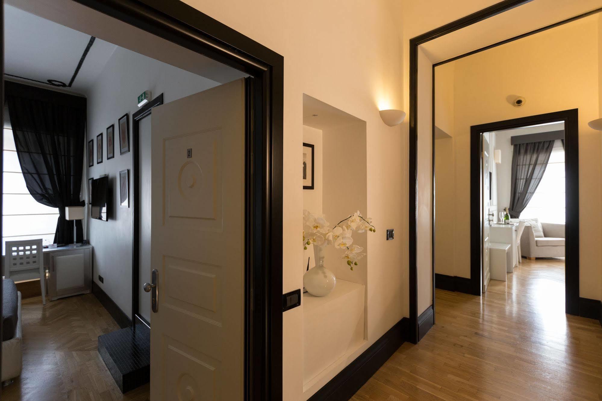 Residenza Scipioni Luxury B&B Рим Екстер'єр фото