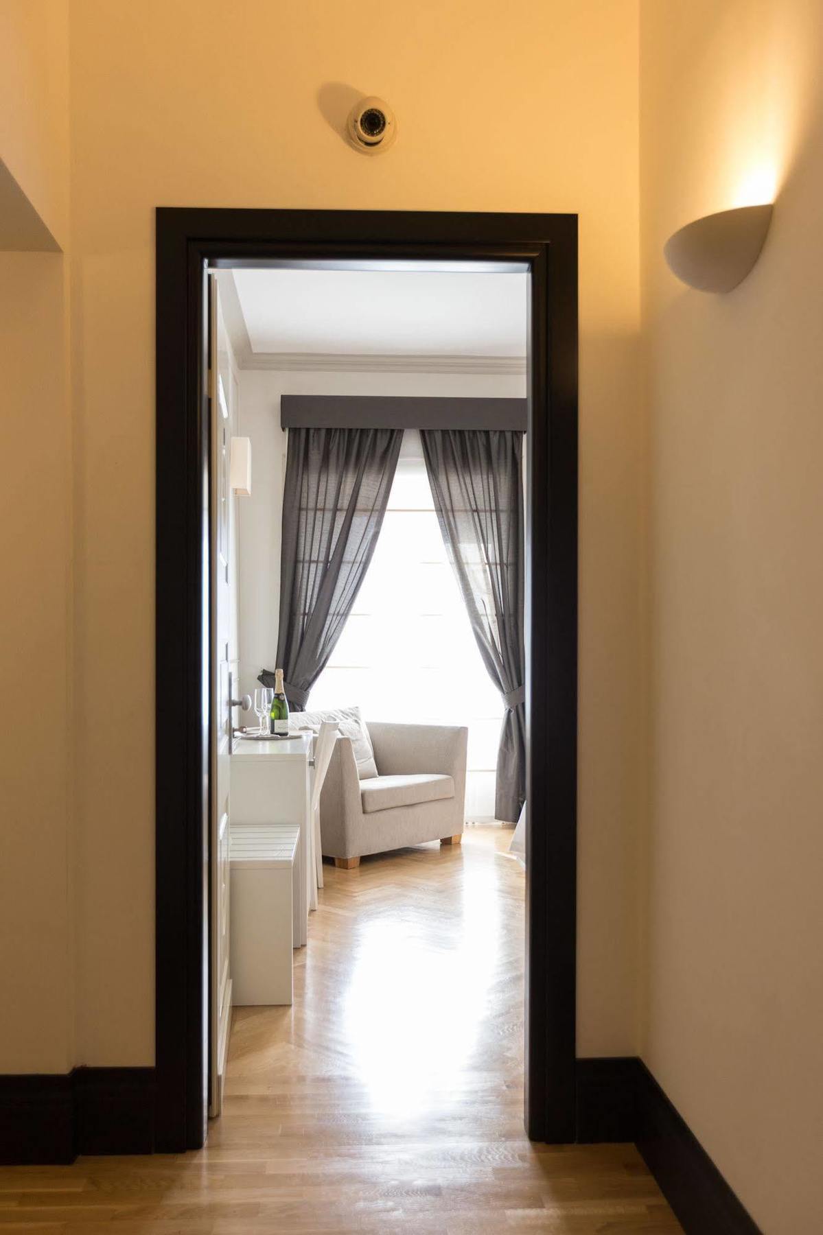 Residenza Scipioni Luxury B&B Рим Екстер'єр фото